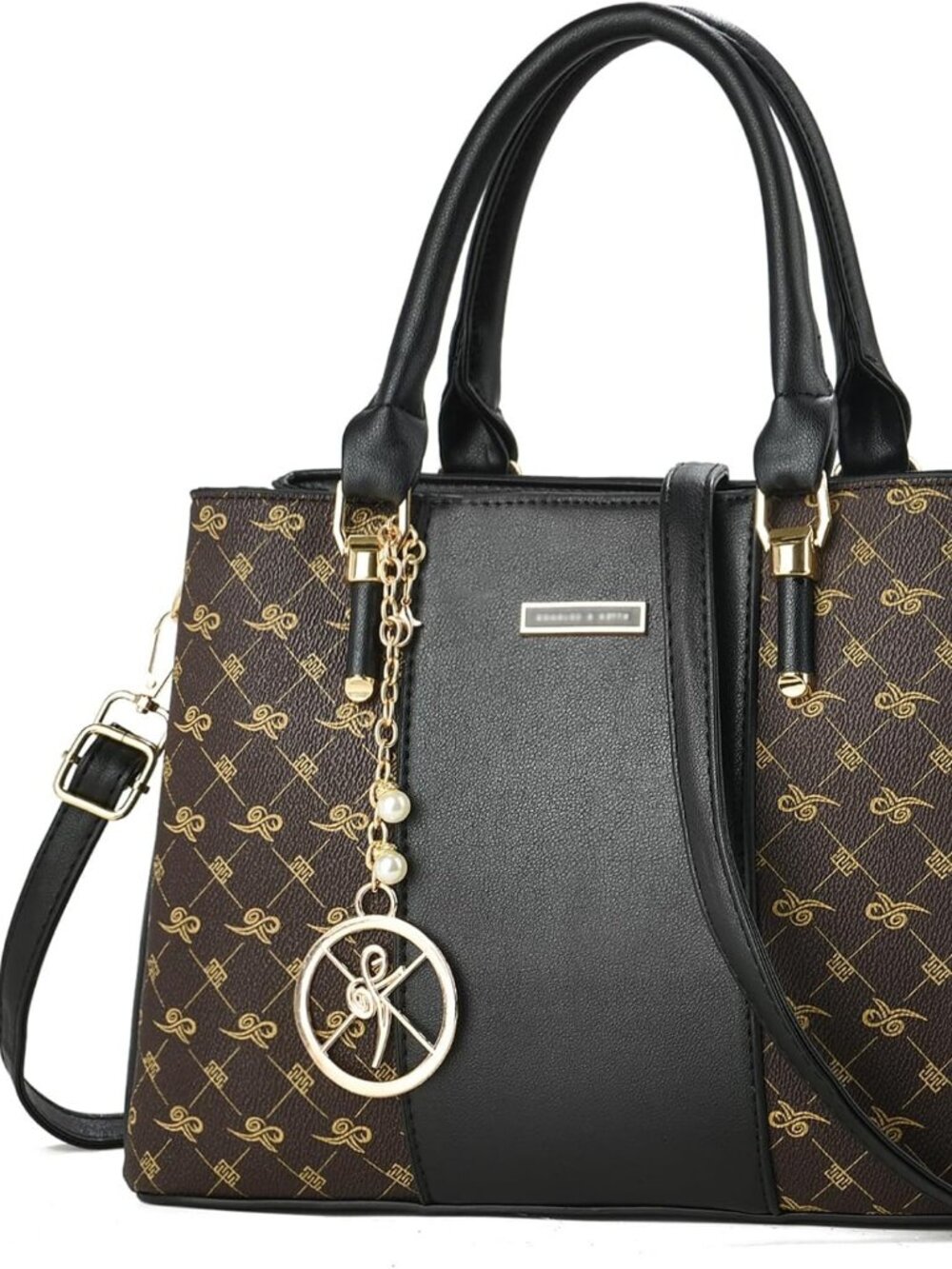 Women Purses and Handbags Top Handle Satchel Shoulder Bags Messenger Tote Bag